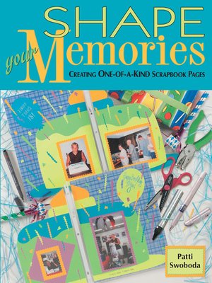 cover image of Shape Your Memories